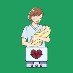 INTERPRETACIÓN Y CUIDADOS DE LA MATRONA EN ALTERACIONES DEL REGISTRO CARDIOTOCOGRÁFICO (E.E.OBSTETRÍCIA-GINECOLOGÍCA) MATRÓN/A