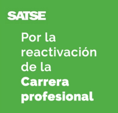 Asamblea Carrera Profesional SATSE. Alcázar de San Juan. 17 de enero de 2024 turno TARDE.