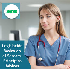 Legislación Sanitaria en el Sescam. Principios básicos