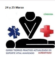 ACTUALIZACIÓN TEORICO-PRACTICA EN SOPORTE VITAL AVANZADO