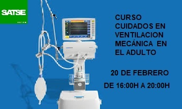 CUIDADOS EN VENTILACIÓN MECÁNICA EN ADULTOS