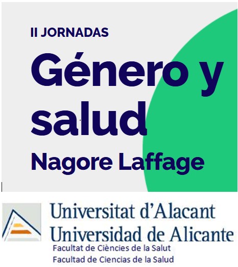 III JORNADA GÉNERO Y SALUD NAGORE LAFFAGE