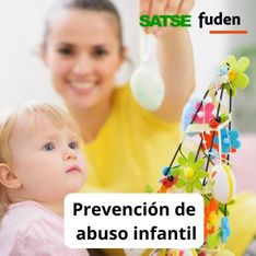 5ª Ed - Curso básico de Prevención del abuso infantil - 04 NOVIEMBRE: TARDE