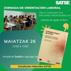 Jornada de Orientación Laboral Estudiantes - 2025 