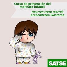 Prevención del maltrato infantil