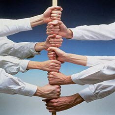 Trabajo en equipo en entornos sanitarios