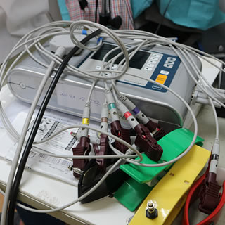 Curso Básico de Interpretación del Electrocardiograma para Enfermería