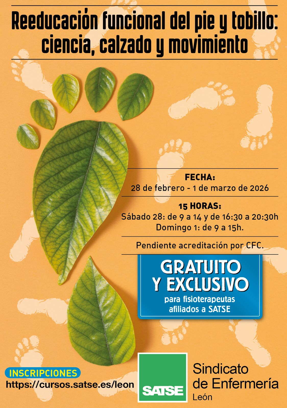 REEDUCACIÓN FUNCIONAL DEL PIE Y TOBILLO DESDE LA PRÁCTICA CLÍNICA