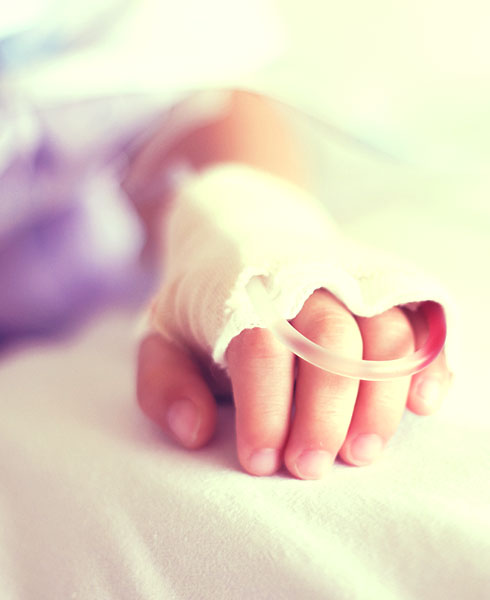 CURS D' ADMINISTRACIÓ DE MEDICACIÓ ENDOVENOSA A PEDIATRÍA