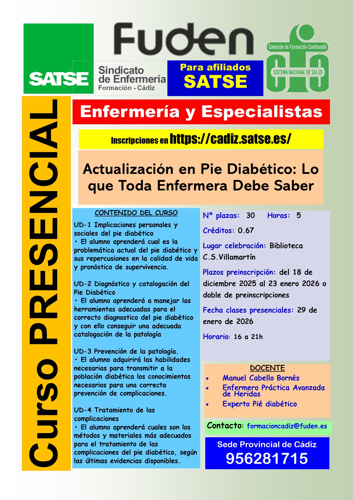 Actualización en Pie Diabético: Lo que Toda Enfermera Debe Saber 