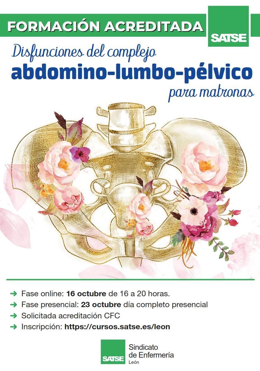 DISFUNCIONES DEL COMPLEJO ABDOMINO-LUMBO-PÉLVICO
