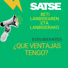 Jornada de Estudiantes ¿Qué ventajas tengo? (horario MAÑANA)