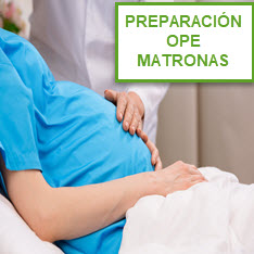 Preparación OPE SERMAS (Matrona)