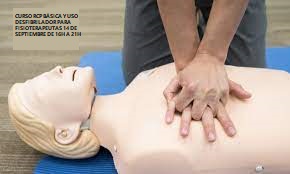SOPORTE VITAL BÁSICO Y USO DEL DESFIBRILADOR SEMIAUTOMÁTICO para FISIOTERAPEUTAS