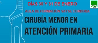 LESIONES FRECUENTES EN CIRUGÍA MENOR AMBULATORIA