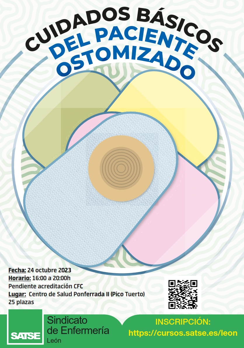 CUIDADOS BÁSICOS EN EL PACIENTE OSTOMIZADO