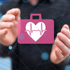 Soporte Vital Básico instrumentalizado y manejo del DESA para enfermería, septiembre 2019