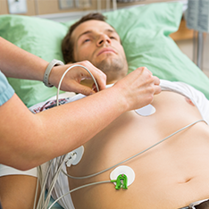 Curso de Electrocardiografía Clínica para Enfermería