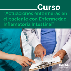 Actuaciones enfermeras en el paciente con Enfermedad inflamatoria intestinal