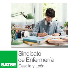 CURSO PREPARACIÓN OPE ENFERMERÍA SACYL 2025