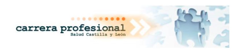 taller CARRERA PROFESIONAL SACYL 2019 fase III Méritos asistenciales, puesto de trabajo y perfil profesional 8 de marzo 17 horas