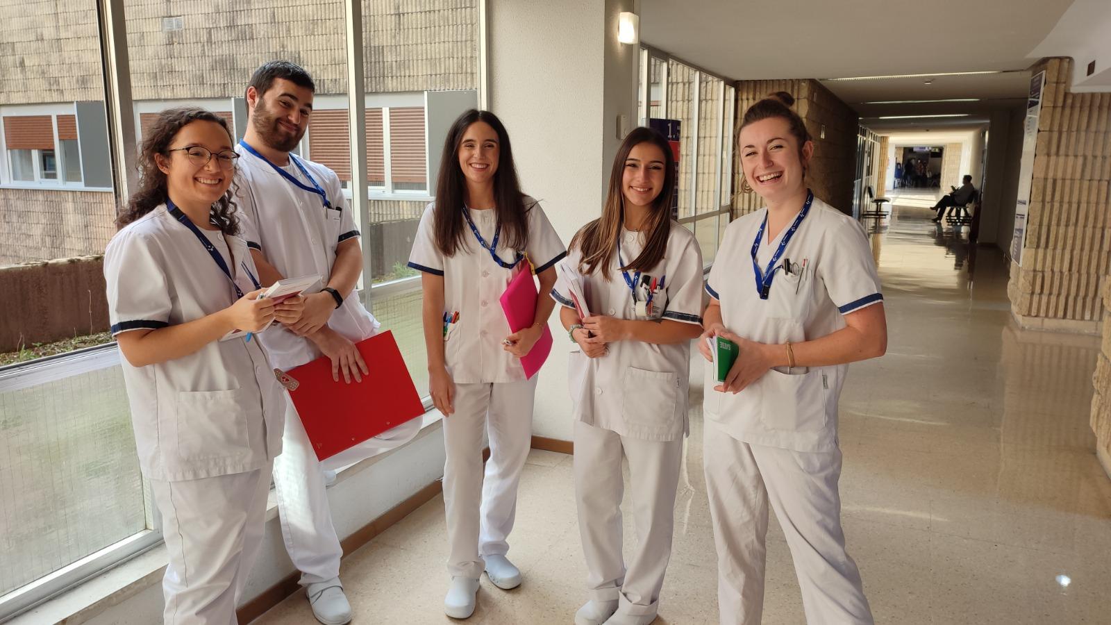 Jornada de Orientación Laboral Estudiantes SATSE 2023