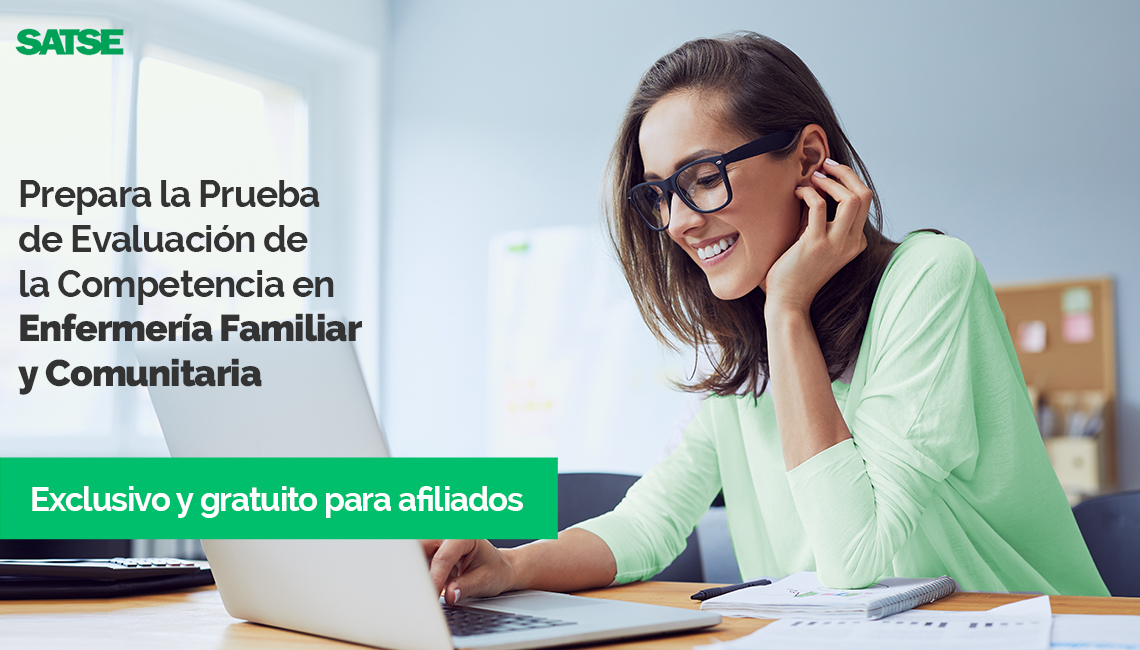 PRUEBA DE EVALUACIÓN DE LA COMPETENCIA DE ENFERMERÍA FAMILIAR Y COMUNITARIA
