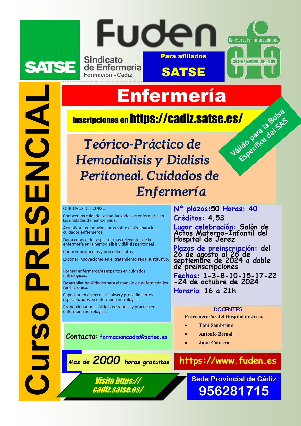 Teórico-Práctico de Hemodiálisis y Diálisis Peritoneal. Cuidados de enfermería