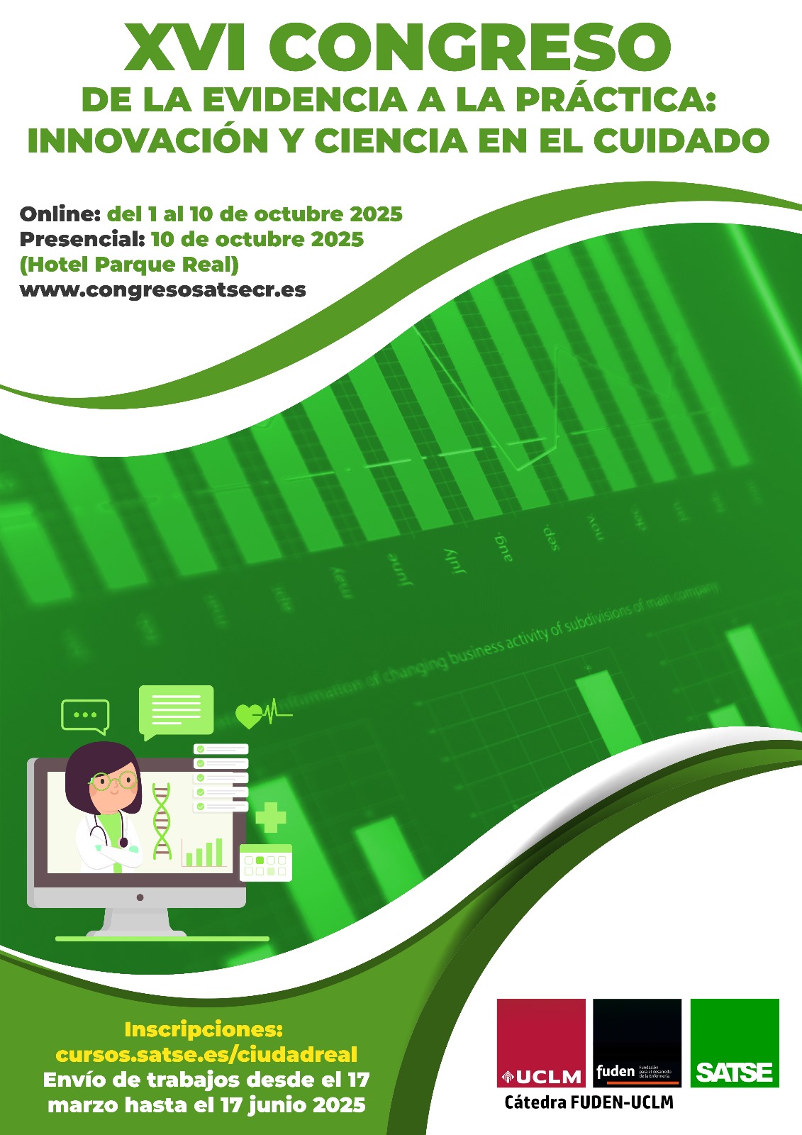 Asistencia Presencial XVI Congreso SATSE 