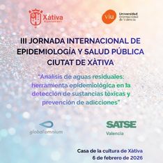 III JORNADA INTERNACIONAL DE EPIDEMIOLOGIA Y SALUD PUBLICA
