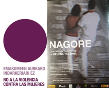 VIDEOFORUM DOCUMENTAL “NAGORE” Y CHARLA DEBATE CON ASUN CASASOLA (MADRE DE NAGORE LAFFAGE)