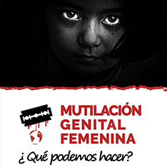 JORNADA: MUTILACIÓN GENITAL FEMENINA, ¿QUÉ PODEMOS HACER?