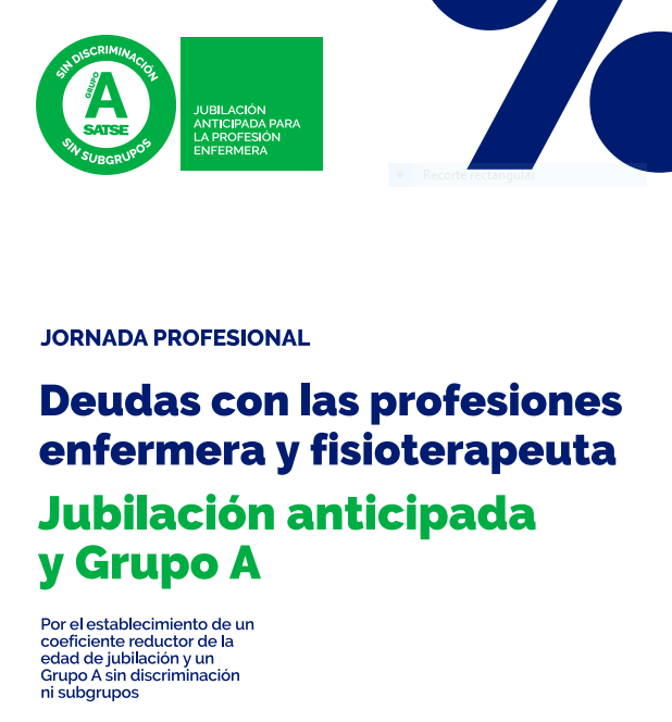 JORNADA PROFESIONAL: Jubilación Anticipada y Grupo A