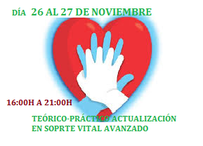 TEÓRICO PRÁCTICO EN SOPORTE VITAL AVANZADO