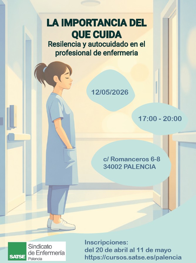 LA IMPORTANCIA DEL QUE CUIDA