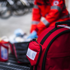 Enfermería en el  Soporte Vital Básico, noviembre, 2019