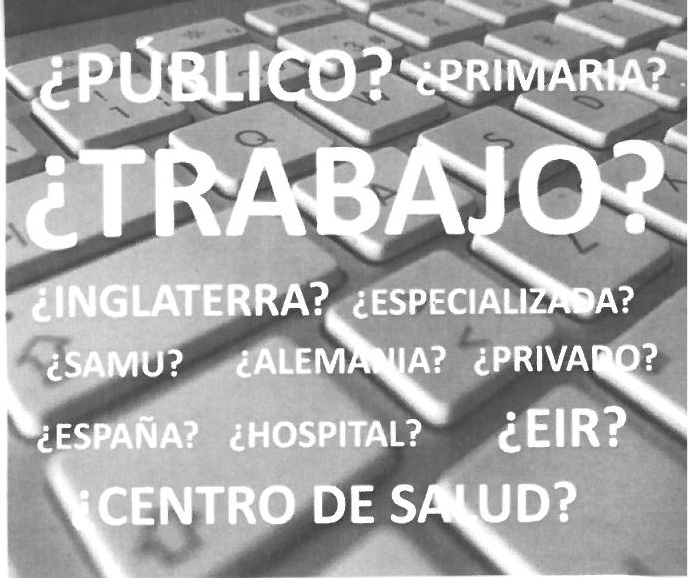 IX Encuentro Estudiantes Enfermería y Fisioterapia de la Provincia de Alicante: JORNADA DE ORIENTACIÓN LABORAL