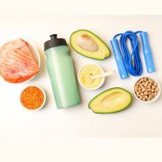 Come bien, rinde mejor: NUTRICIÓN PARA DEPORTISTAS