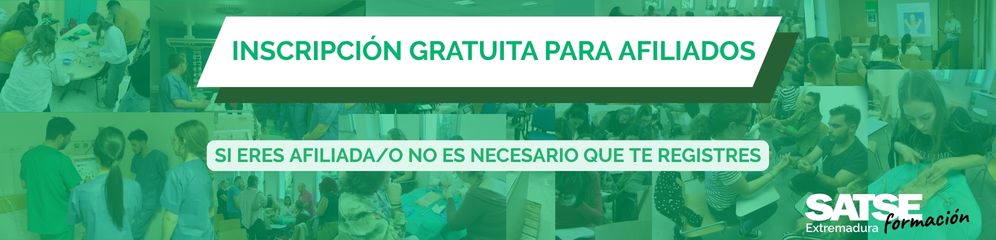 CURSOS SATSE EXTREMADURA