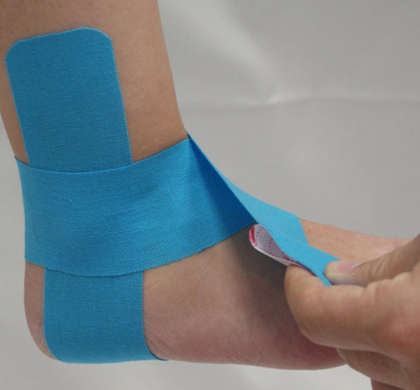 Fisioterapeutas - Abordaje fisioterap&eacute;utico del vendaje neuromuscular