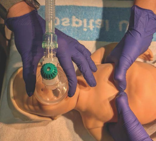 Reanimaci&oacute;n neonatal y cuidados inmediatos del reci&eacute;n nacido