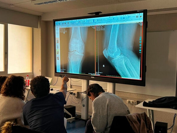 FISIOTERAPEUTAS - Imagen clínica en fisioterapia